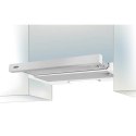 Okap podszafkowy teleskopowy AKPO WK-7 LIGHT ECO 50 INOX (265,5 m3/h; 500mm; kolor inox)