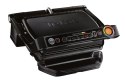 TEFAL | GC714834 OptiGrill | Wymienne płyty | Talerz | Nie dotyczy W | Czarny