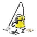 Odkurzacz bezworkowy KARCHER SE 4001 1.081-130.0 (1400W; kolor żółty)