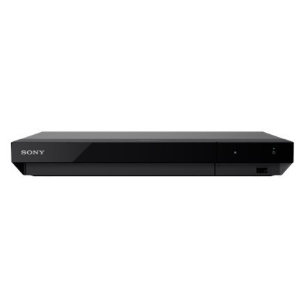 Odtwarzacz Blu-ray™ Sony 4K Ultra HD UBP-X700 Wi-Fi AVCHD Format płyty, HEVC, Motion JPEG (.mov, .avi), MPEG-1 Video / PS (.mpg 