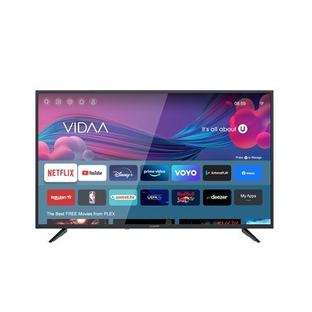 Allview 43iPlay6000-U 43" (109 cm) 4K UHD Smart