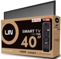 Telewizor 40" LIN 40LFHD1200 SMART Full HD DVB-T2