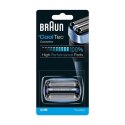 Braun Folia + ostrza Braun 40B | Zestaw do golarek | CoolTec