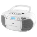 Radioodtwarzacz JVC RC-E451W Boombox white