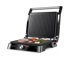 Grill i opiekacz 2w1 Taurus Etna Inox