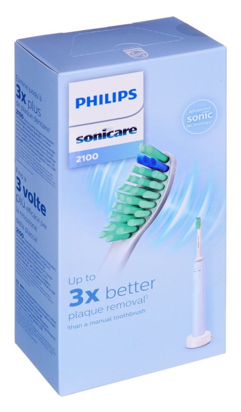 Szczoteczka do zębów PHILIPS HX3651/12