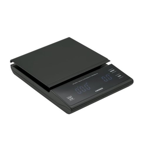 Hario - Drip Scale Wide Black - Waga