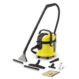 Odkurzacz piorący KARCHER SE 4002 1.081-140.0 (1400W; kolor żółty) (WYPRZEDAŻ)