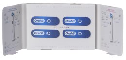 Oral-B iO Series Gentle Care - Biały - 4-pak