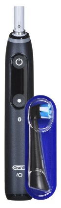 Braun Oral-B szczoteczka elektryczna iO8 BLACK