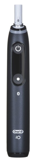 Braun Oral-B szczoteczka elektryczna iO8 BLACK