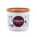 KUBEK CERAMICZNY Z POKRYWKĄ COSTA COFFEE