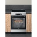 Kuchnia Hotpoint HS68IQ8CHX/E