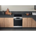 Kuchnia Hotpoint HS68IQ8CHX/E