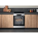 Kuchnia Hotpoint HS68IQ8CHX/E