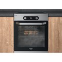 Kuchnia Hotpoint HS68IQ8CHX/E