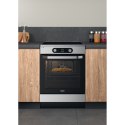 Kuchnia Hotpoint HS68IQ8CHX/E