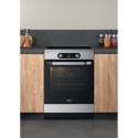 Kuchnia Hotpoint HS68IQ8CHX/E