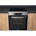 Kuchnia Hotpoint HS68IQ8CHX/E