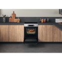 Kuchnia Hotpoint HS68IQ8CHX/E