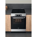 Kuchnia Hotpoint HS68IQ8CHX/E