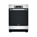 Kuchnia Hotpoint HS68IQ8CHX/E