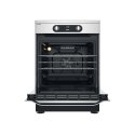 Kuchnia Hotpoint HS68IQ8CHX/E