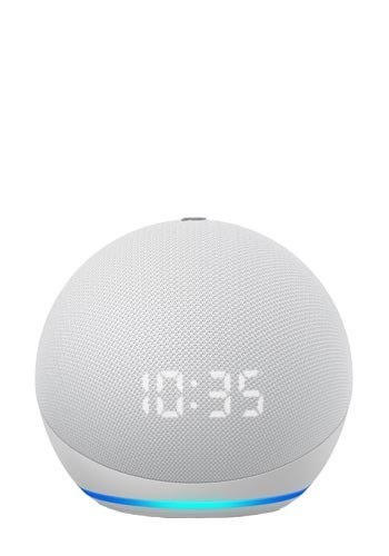 Amazon Echo Dot 5 Glacier White