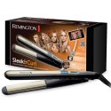 Prostownica do włosów REMINGTON S6500 (45W; kolor czarny)