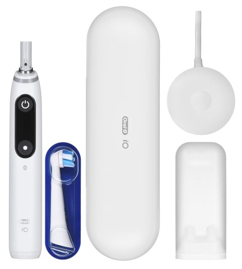 Braun Oral-B Szczoteczka elektryczna iO8N White