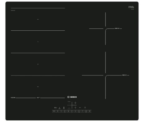 Płyta indukcyjna BOSCH PXE611FC1E