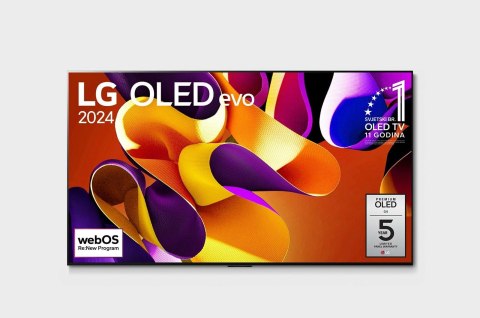 Telewizor 55" LG OLED55G42LW.AEU