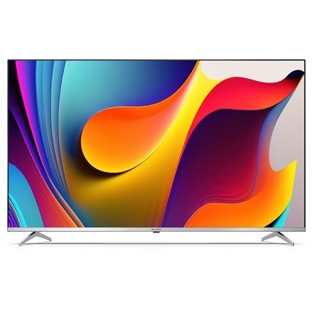 Ostry | 55FP1EA | 55" (139cm) | Telewizor Smart TV | Telewizor z platformą Android | Rozdzielczość 4K UHD