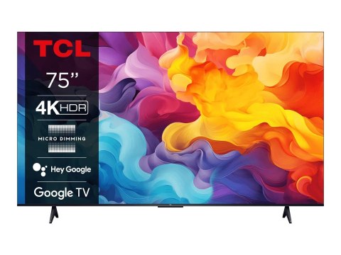 Telewizor 75" TCL 75V6B