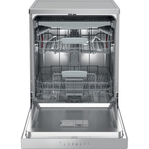 Zmywarka HOTPOINT HFC3C26FX srebrna (WYPRZEDAŻ)