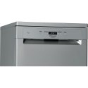 Zmywarka HOTPOINT HFC3C26FX srebrna (WYPRZEDAŻ)