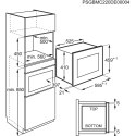 Kuchenka mikrofalowa ELECTROLUX KMFE264TEX