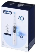 Szczoteczka elektryczna Braun Oral-B iO6 Series Biała