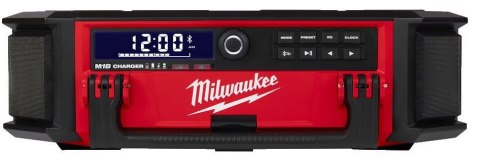 MILWAUKEE.RADIO M18PRCDAB+-0 ŁADOWARKA PACKOUT